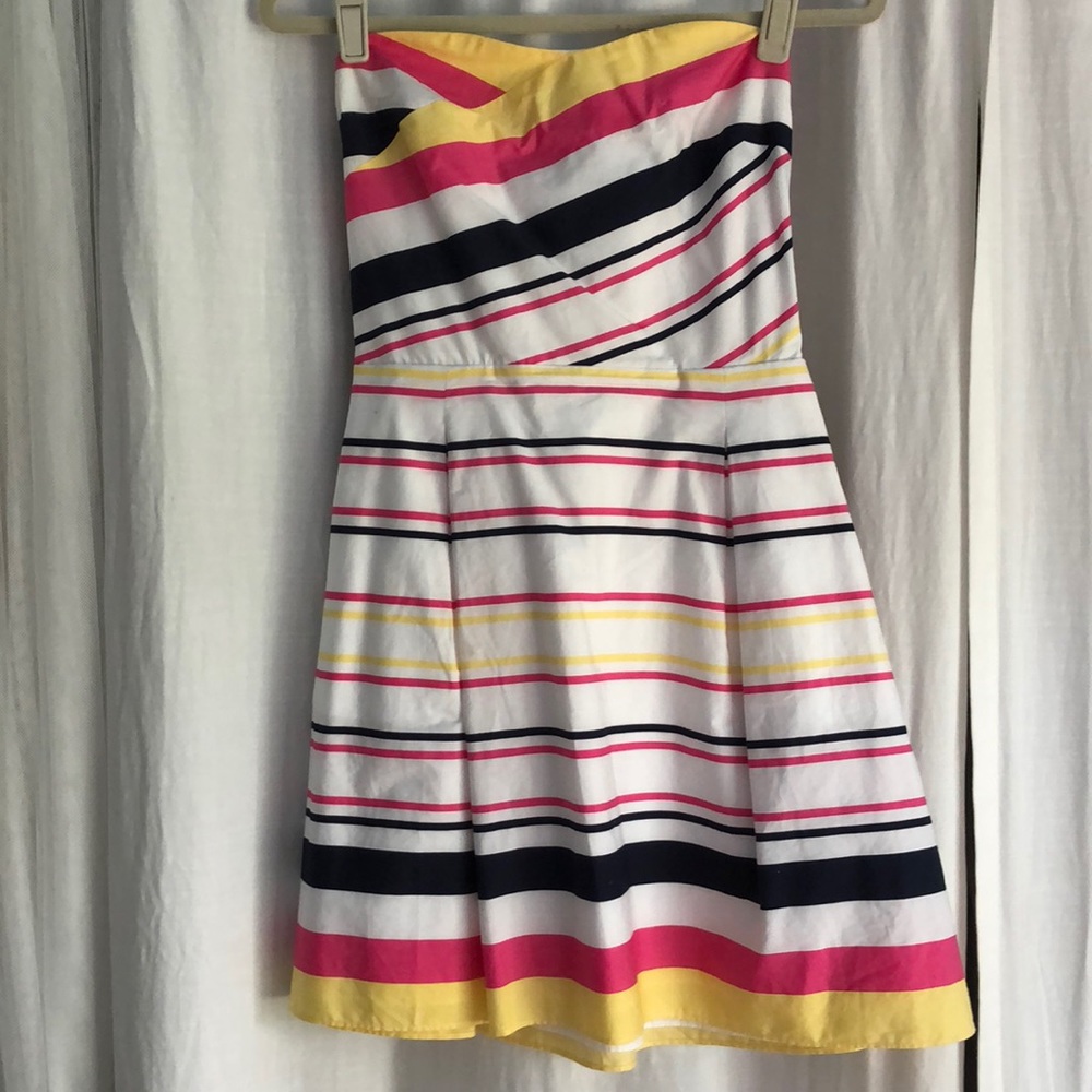 Lilly Pulitzer Striped Felicity Casual Dress